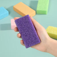 Piedra De Pumice Para Pedicura Exfoliante Mano Con Cuchilla Anticallus Eliminador De Piel Muerta Para Callos Y Talones Secos Tamaño 2.3cm*5cm*9.7cm - details 7