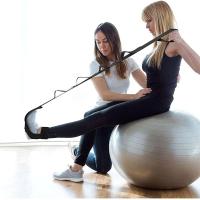 Cinta De Yoga Con Anillos Para Estiramiento De Piernas Y Pies Ayudante De Estiramiento De Cinturón De Estiramiento Con Banda Para Flexibilidad Y Fortalecimiento - details 6