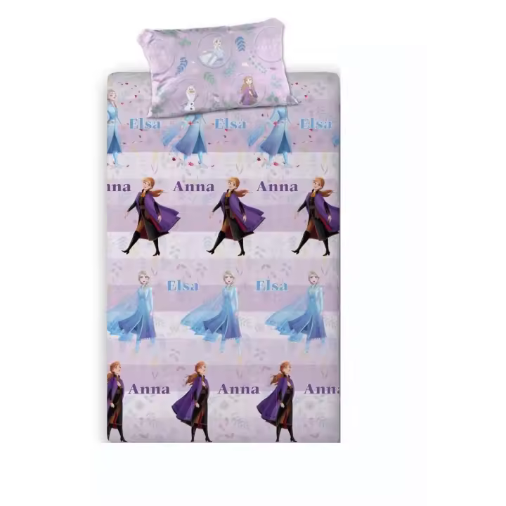 Bimba Pimba Funda nórdica Frozen II cama 90cm - 1