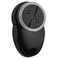 Control Remoto De Puerta De Garaje TELECO TXP-433-A02 Compatible Con TXP-433-A01 TXP-433-A04 433.92MHz Clavefob Para Puertas - details 17