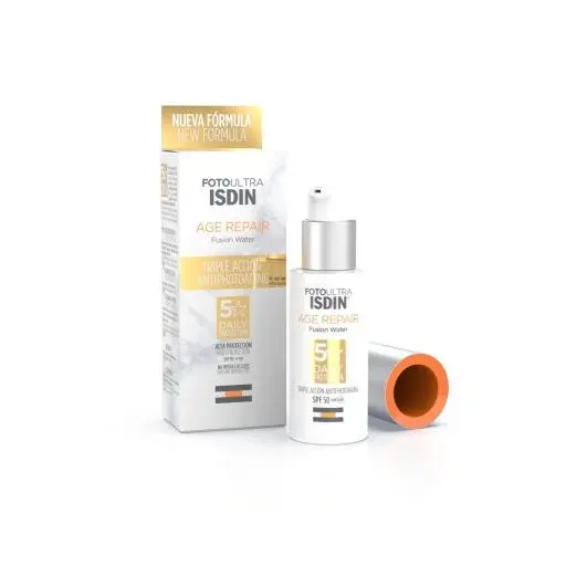 ISDIN SOLAR FOTOULTRA SPF50+ AGE REPAIR 50 ML - 1