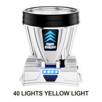 Linterna Frontal LED Recargable Super Brillante 1200mAh Alta Potencia Headlamp Para Pesca Y Camping Luz De Cara Con 3 Modos - details 17
