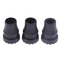 1pc Cubierta De Punta De Pala Antideslizante Para Bastón De Caminar Y Escoba Protector De Punta De Pala De Goma Para Escalada Y Senderismo Tamaño 16mm 20mm 22mm - details 5