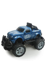 Coche De Control Remoto Eléctrico Para Niños Y Jóvenes 4x4 De Aleación Deportivo Con Carga Incorporada Juguete Para Niños - details 6
