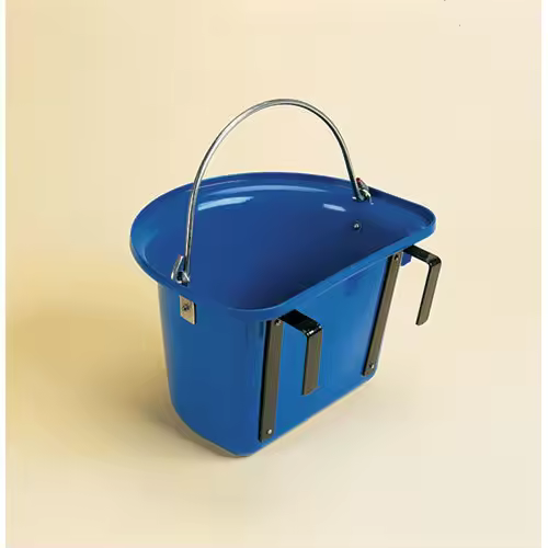 COMEDERO STUBBS PUERTA PLASTICO REDONDO CON ASA S5H - 1