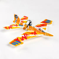 Avión De Mano Eléctrico Para Niños Con Luz LED Modelos De Aviación De Esponja Regalo Para Niños Y Niñas Edad Recomendada 3-18 Años - details 15