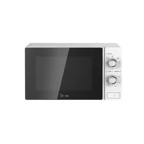 Midea MCM208MMWP - Microondas de 20 L 700W  Blanco - 1