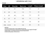 Camisa Polo Hombre Primavera Otoño Cómoda Casual Moda Negocios Manga Larga Popular Fashion T-Shirt Polyester Unisex - details 0