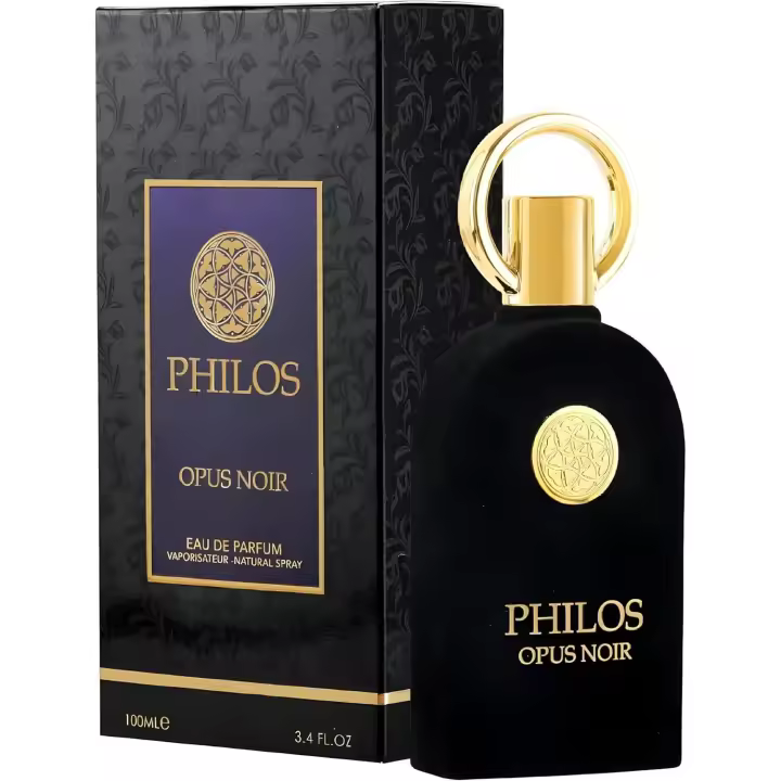 Perfume Unisex Maison Alhambra Philos Opus Noir Eau De Parfum 100 ml - 1