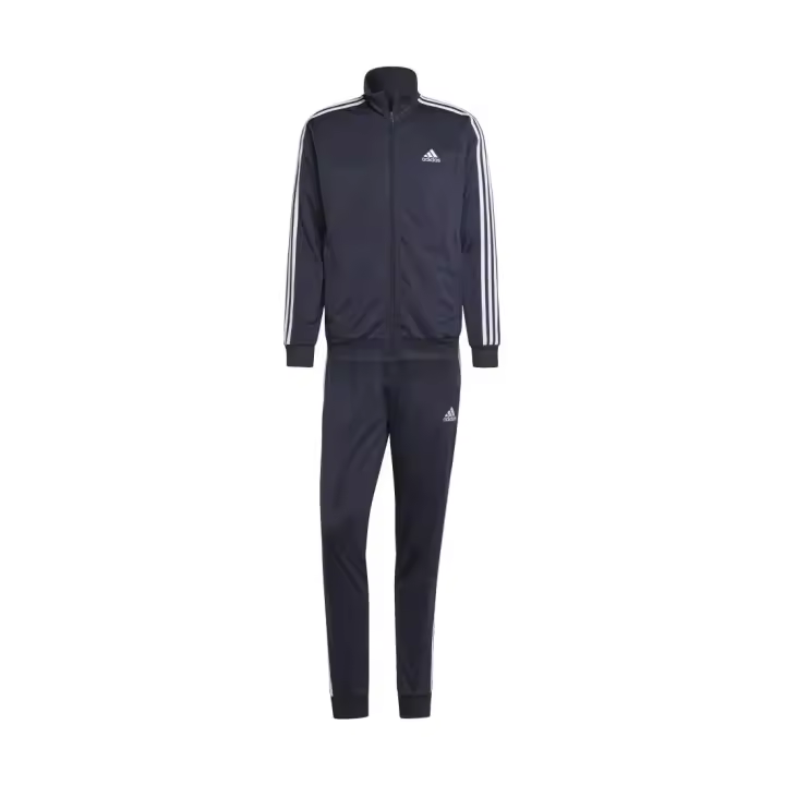 Basic Tricot 3Stripes Tracksuit  Casual Chándal Hombre - 1