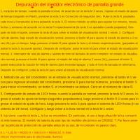 Reloj Deportivo Digital Para Hombre Con Pantalla Luminosa Impermeable Multifuncional Militar Reloj De Pulsera Con Alarma Y Cronómetro - details 20