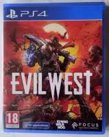 Evil West - Playstation 4 (PS4) - PAL España precintado - Focus Home Interactive - details 0
