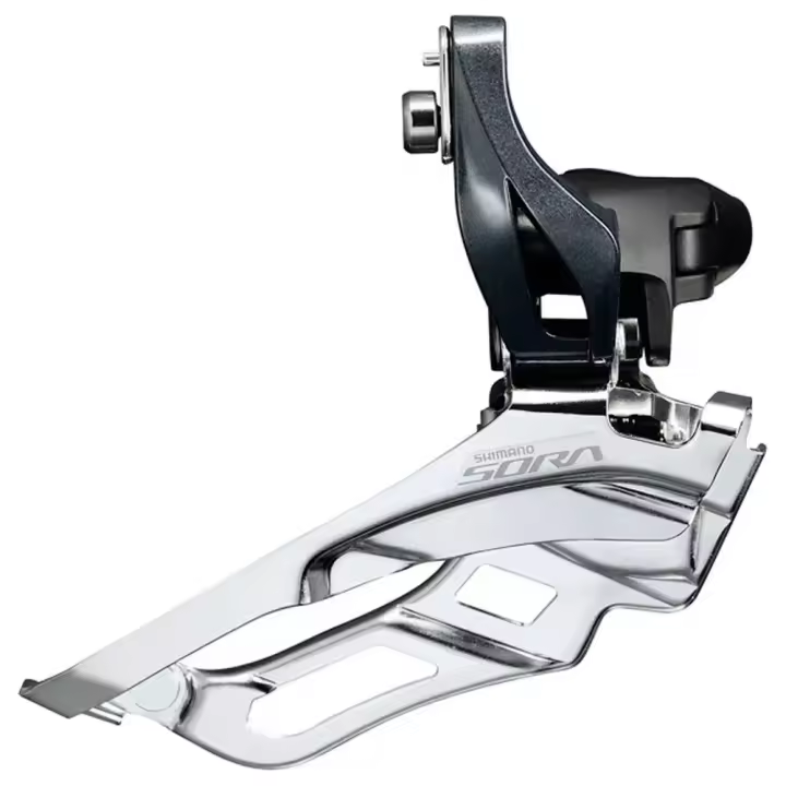 Shimano Desviador Delantero 3x9s Sora R3030 - 1