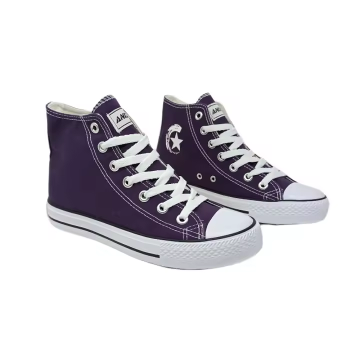 Zapatillas de Lona Cómodas Mujer Andy-Z - 1