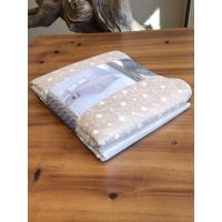 Mercatienda.es Colchas Baratas y Reversibles 🔄 | Olimpia en Beis |Renueva tu Dormitorio con Estilo - details 7