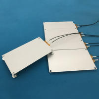 Estación De Soldadura Con Placa Calentadora PTC 400W LED Lámpara Removible BGA Demolición Chip Soldadura Estación De Calentamiento De Aluminio 220/110V - details 3