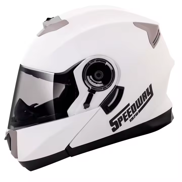 Speedway Casco Moto - Osma - Casco Modular, Ideal Tanto para Hombre como Mujer, Nuestro Casco de Moto Integral es Ideal para la Ciudad, capacete Moto homologado ECE y Dot Speedway 1970 - 1