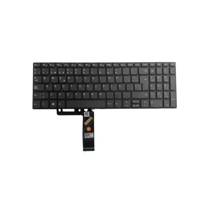 TECLADO PARA PORTATIL LENOVO IDEAPAD 3 15ADA05 SN20M62915 SN20N0459116 PC5C-SPA Advanced Computer Trading - 1