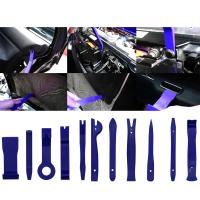 Kit De Herramientas De Desmontaje Para Coche Herramienta De Reparación De Panel De Plástico Y Panel De Tablero Kit De Herramientas Manuales Para Puerta Interior Y Tablero - details 12