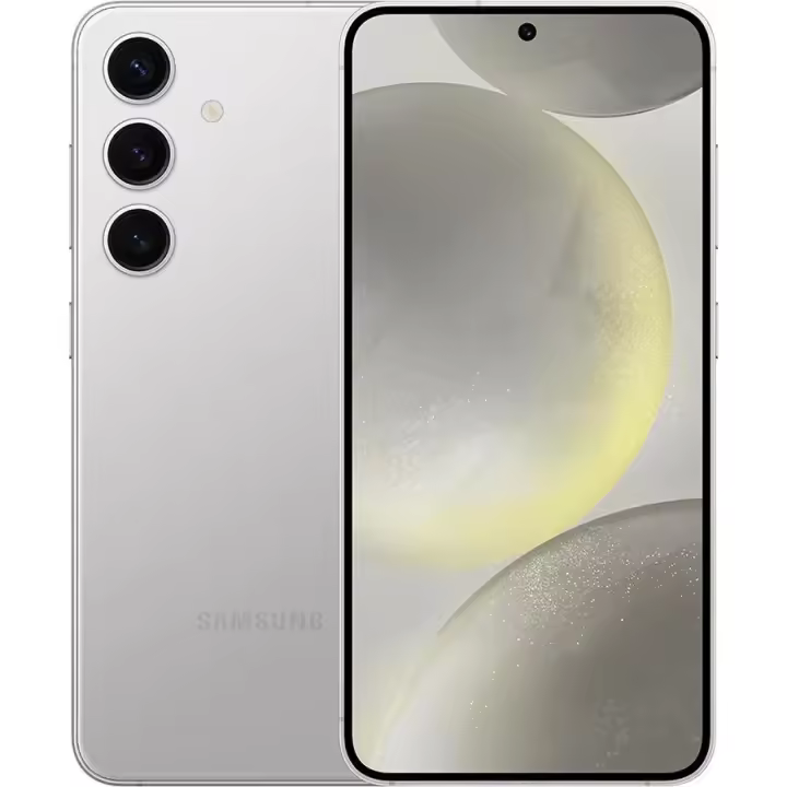 Samsung Galaxy S24 5G, 8GB+256GB, Smartphone AI, Exynos 2400 Deca-Core, Pantalla 6.2" 120Hz Dynamic AMOLED 2X, Cámara Trasera 50MP+12MP+10MP, IP68, NFC - 1