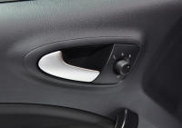 Manija Interna De Puerta Para Coche De Alta Calidad Compatible Con Seat Ibiza 2009-2017 6J1837113A Nuevo Material ABS - details 0