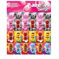 PACK 10 AMBIENTADOR DE COCHE AREON TOYS SURTIDO---- AMBIENTADOR FRESH WAVE SUPERTOP VENTAS-----PRESTIGIOSA MARCA AREON - details 4
