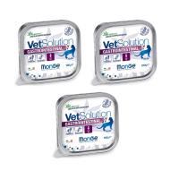 Pack de 3 MONGE Vet Solution Recovery 3 X 100g - details 0