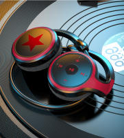 Auriculares Bluetooth Con MP3 Jugador De Canciones FM Radio On-Ear Comodidad TF Slot Tarjeta Deportivos Wireless Con Micrófono - details 32