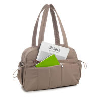 Bolsa de viaje para mujer, bolsa de gimnasio con bolsa impermeable, bolsa de fin de semana para mujer, bolsa de gimnasio impermeable - details 10