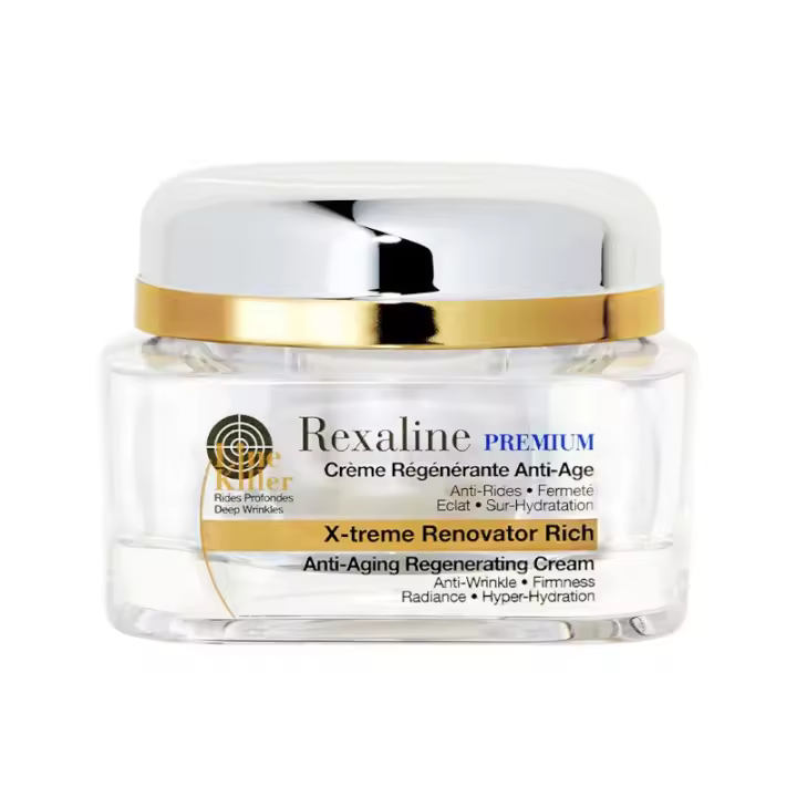 Rexaline Premium Line-Killer X-Treme Regenerating Cream 50 ml ✅ Entrega 24/72h - 1
