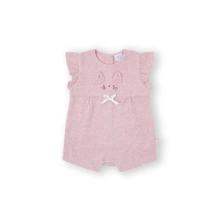 Pelele Catty para bebé recién nacido o niña -  Yatsi - 1