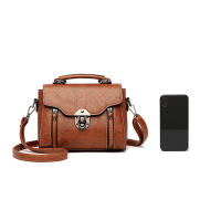 Bolso De Hombro Para Mujer Nueva Diseño De Cerradura En PU Gran Capacidad Bolso Cruzado Moda Bolsos Tote Mensajero - details 20