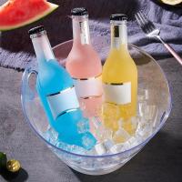 Cubeta De Hielo De Plástico Para Bebidas Y Comida Grado Alimenticio Sellada Cubeta De Cerveza Para Cócteles Barra Hogar - details 8