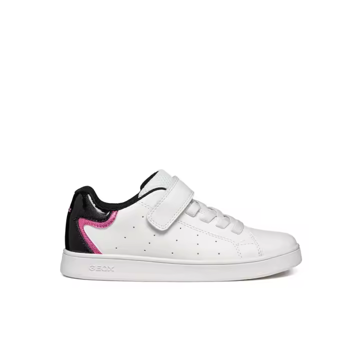 Geox Zapatillas J Eclyper A Blanco Niña - 1