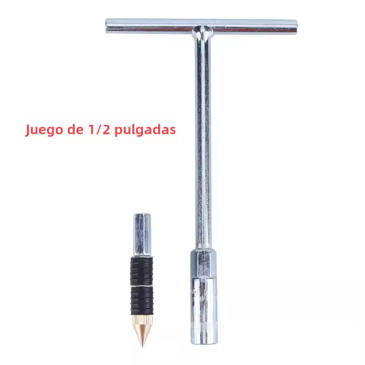 Universal Herramienta De Reparación De Fugas De Agua Para Cocina Y Baño Tornillo De Detención De Agua Para Tubo PPR Fijador De Plomería - 1