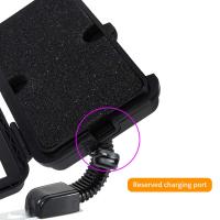 Soporte De Teléfono Móvil Para Motocicletas SEAMETAL Portavídeo Impermeable Funda Para Espejo Retrovisor Soporte Para Teléfono Autocicleta - details 4