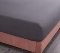 Juego de Sábanas 3 Piezas: Sábana Encimera, Sábana Ajustable y Funda de Almohada sin Bolas - details 1