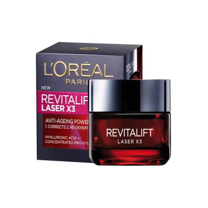 L'oreal Revitalift Laser Renew Crema de Día Antienvejecimiento 50ml - 1