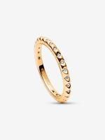 Pandora ME Pirámides - Baño de Oro de 14K Pandora - Anillo - details 0