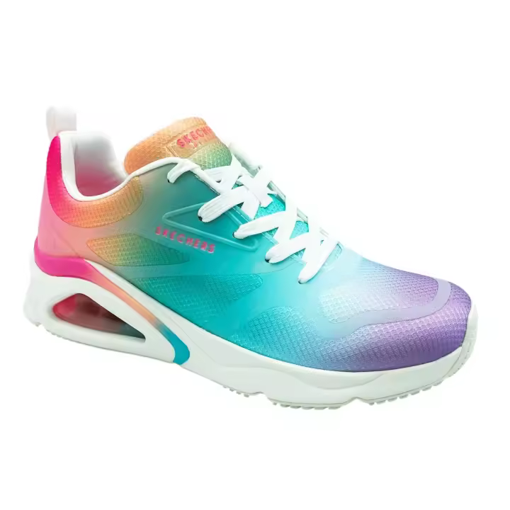 Skechers Golf - Deportivos cordones multicolor camara aire mujer - 1
