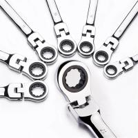 Llave De Eje Plegable Ratchete 1 Pieza Herramienta Métrica Para Reparación De Automóviles Y Hogar En El Garage - details 13