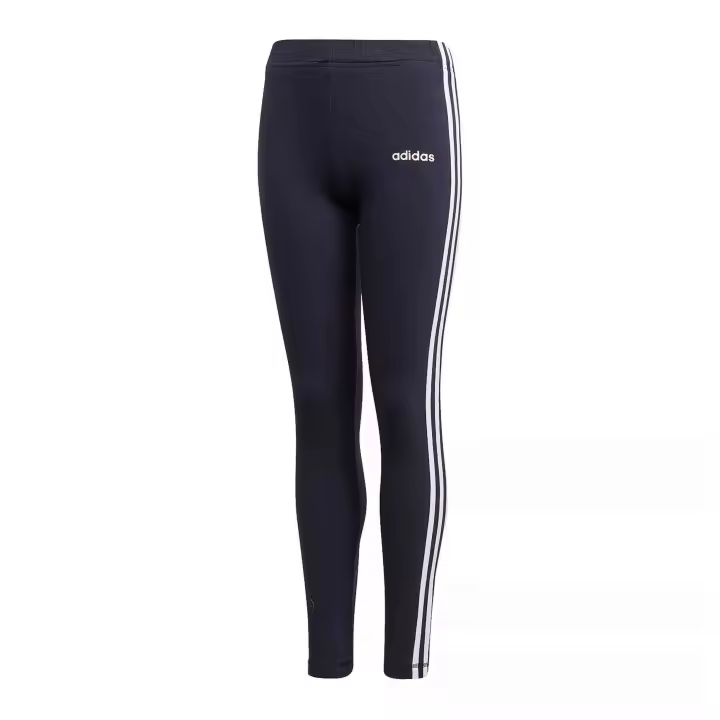 Leggings Adidas Yg E 3S Tight Azul Dv0371 - 1