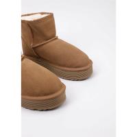 Krack Core MERITX Botas Con Plataforma Mujer Cuero - details 1