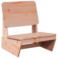 vidaXL Silla de jardín madera maciza douglas 60x64x70,5 cm - details 1