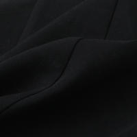 Vestido Corto De Verano Para Mujer Zach Ailsa 2024 Sexy De Color Negro Con Espalda Abierta Y Decoración De Cierre Vestido De Manga Sin Mangas Cuello En V Estilo Casual - details 7