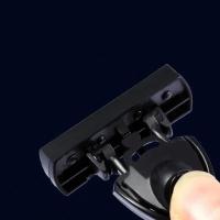 Afeitadora Manual De Seguridad Razor Clásica 6 Cuchillas Para Hombres Y Mujeres Eliminación De Vello En Cara Y Bikini - details 6