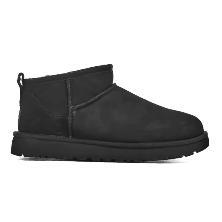 Botas de Nieve para Mujer UGG Classic Ultra Mini - Piel de Oveja Suave - 1