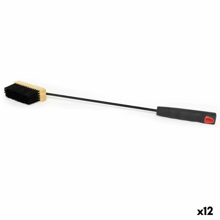 Cepillo de Limpieza para Barbacoas Algon (12 Unidades) - 1