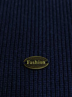 Chaqueta De Invierno Para Hombre Estilo Europeo Zipper Color Sólido Suéter De Poliéster Y Spandex Cierre De Cremallera Moda De Oficina - details 5