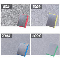 Pads De Pulido De Mano Con Diamante Para Azulejos Vidrio Bloque De Molienda Piedra Mármol Cerámica Disco De Arena Herramienta De Pulido - details 1